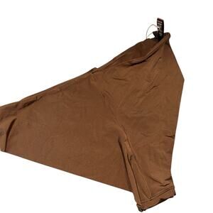 Skims Fits Everybody Cheeky Brief Oxide NWT Size 4X